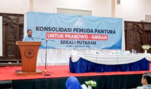 Herman Khaeron Optimistis Prabowo-Gibran Menang Satu Putaran