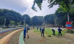 Ini Enam Persoalan di Taman Kebumen Kota Cirebon