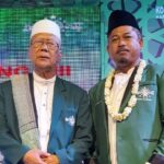 KH Muhamad Umar Terpilih sebagai Ketua Tanfidziyah PCNU Majalengka