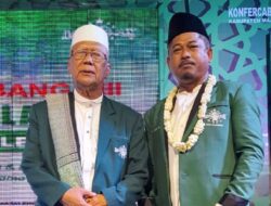 KH Muhamad Umar Terpilih sebagai Ketua Tanfidziyah PCNU Majalengka