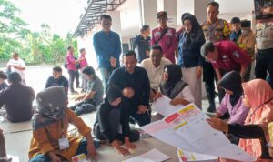 KPU Majalengka Sorlip Lima Juta Surat Suara Pemilu 2024