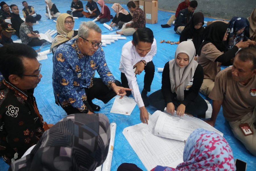 Kesiapan Logistik Faktor Krusial Penyelenggaraan Pemilu