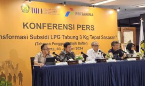 Mulai Januari 2024, Beli LPG Subsidi Wajib Daftar Pakai KTP