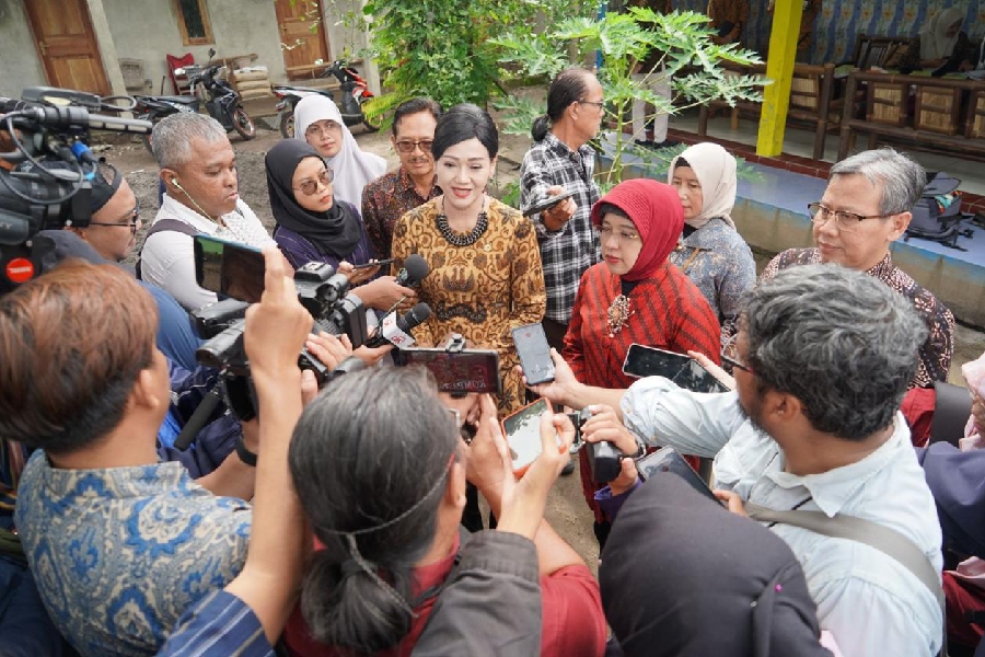OJK bersama BPS Gelar Survei Literasi dan Inklusi Keuangan