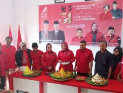 PDIP Targetkan Ganjar-Mahfud Menang 60 Persen di Cirebon