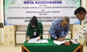 Pertahankan Universal Health Coverage, Pemkot Cirebon Komitmen Berikan Jaminan Kesehatan Berkualitas