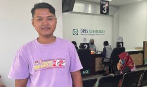 Peserta JKN, Sunarto Nyaman Berobat di Fasilitas Kesehatan