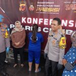 Polres Cirebon Kota Ringkus Residivis Penipuan Jual Rumah