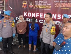 Polres Cirebon Kota Ringkus Residivis Penipuan Jual Rumah
