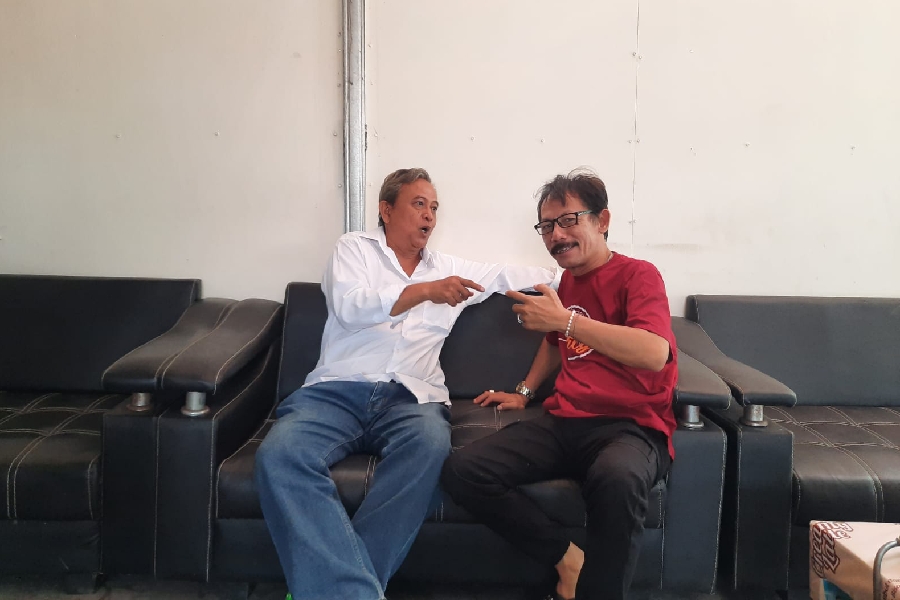 Prabu Diaz Siap Maju di Pilkada Kota Cirebon