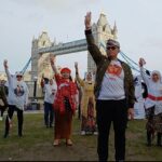 Relawan Inggris Raya Jaga Suara Ganjar-Mahfud MD