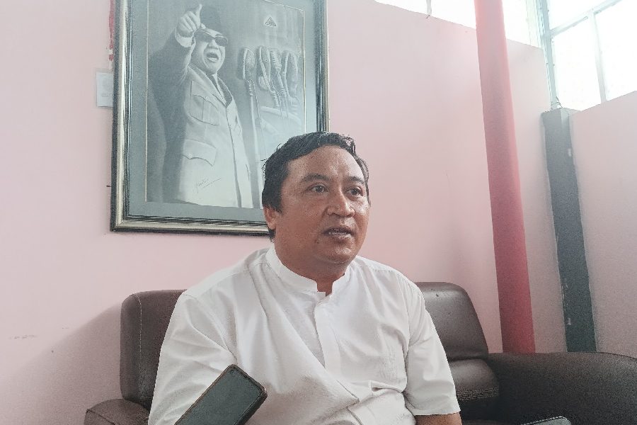 Reses, Imam Yahya Serap Aspirasi Warga Jagasatru