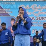 Rinna Suryanti Caleg Favorit Ibu-Ibu