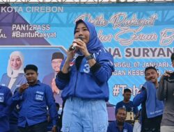 Rinna Suryanti Caleg Favorit Ibu-Ibu