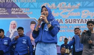 Rinna Suryanti Caleg Favorit Ibu-Ibu