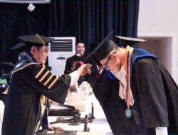 Sebanyak 1.001 Mahasiswa UGJ Ikuti Wisuda