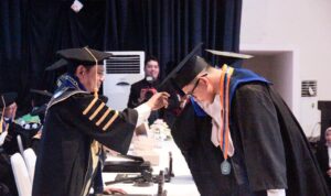 Sebanyak 1.001 Mahasiswa UGJ Ikuti Wisuda