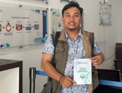 Syaeful Merasa Terbantu dengan Keberadaan Progam JKN