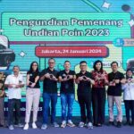 Telkomsel Umumkan Pemenang Undian Poin Festival 2023