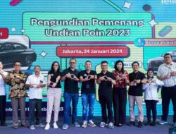 Telkomsel Umumkan Pemenang Undian Poin Festival 2023
