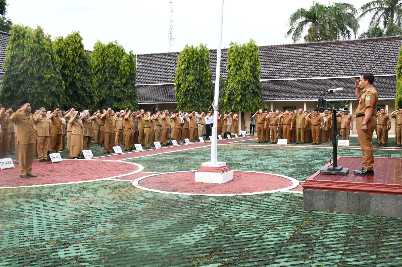 ASN di Majalengka Komitmen Jaga Netralitas Pemilu 2024