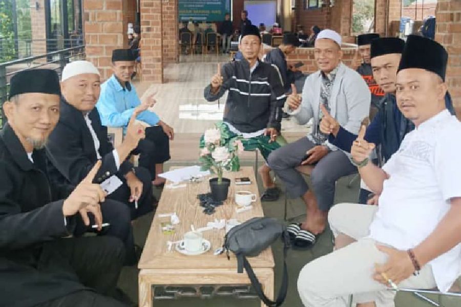 Caleg PKB Geser Suara Partai di Sumedang Utara