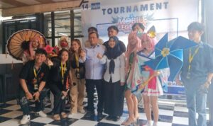 Herman Khaeron Buka Turnamen Mobile Legends