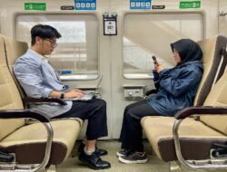 KAI Ingatkan Kembali Aturan Penggunaan Stop Kontak di Kereta Api