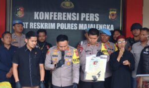 Kesal Ditagih Hutang, TD Bacok Rente