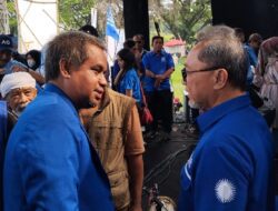 Ketua Umum PAN Tak Persoalkan Heru Subagia Dukung Ganjar