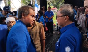 Ketua Umum PAN Tak Persoalkan Heru Subagia Dukung Ganjar