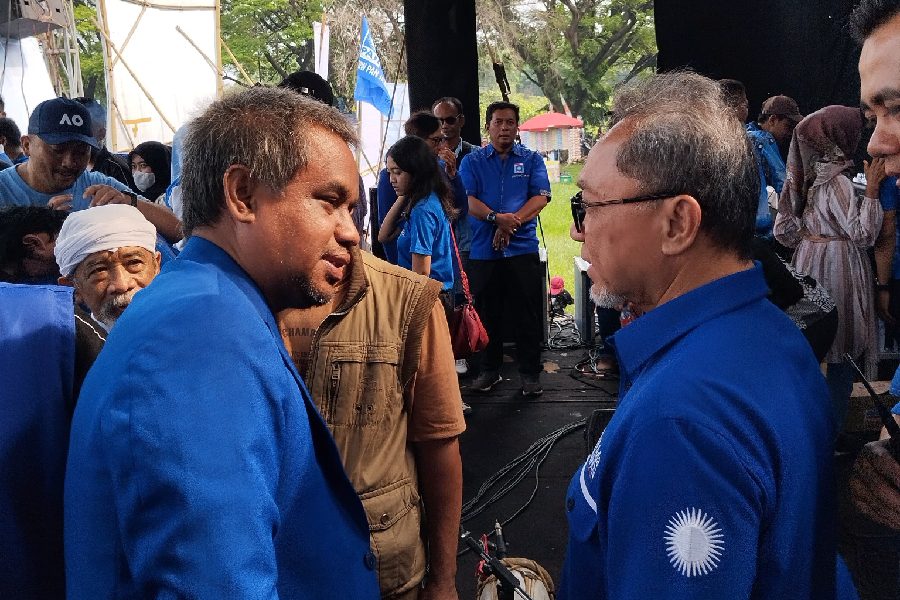 Ketua Umum PAN Tak Persoalkan Heru Subagia Dukung Ganjar