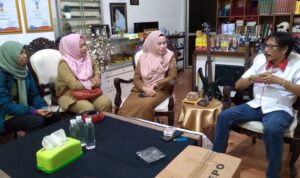 Laskar Macan Ali Dukung Gerakan Pangan Murah Pemkot Cirebon