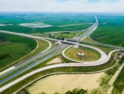 Libur Imlek, Astra Tol Cipali Terapkan Rekayasa Lalu Lintas