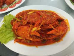 Makan di Lucky Elephant Seafood Bisa Dapat Motor 250 CC
