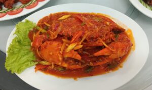 Makan di Lucky Elephant Seafood Bisa Dapat Motor 250 CC