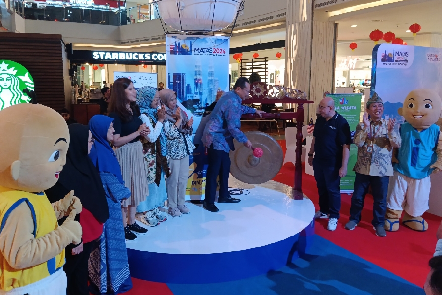 Malaysia Travel Showcase Tawarkan Pesona Wisata Negeri Jiran