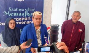 Merasa Dianaktirikan PAN, Heru Mungkin karena Saya Bukan Pendukung Prabowo