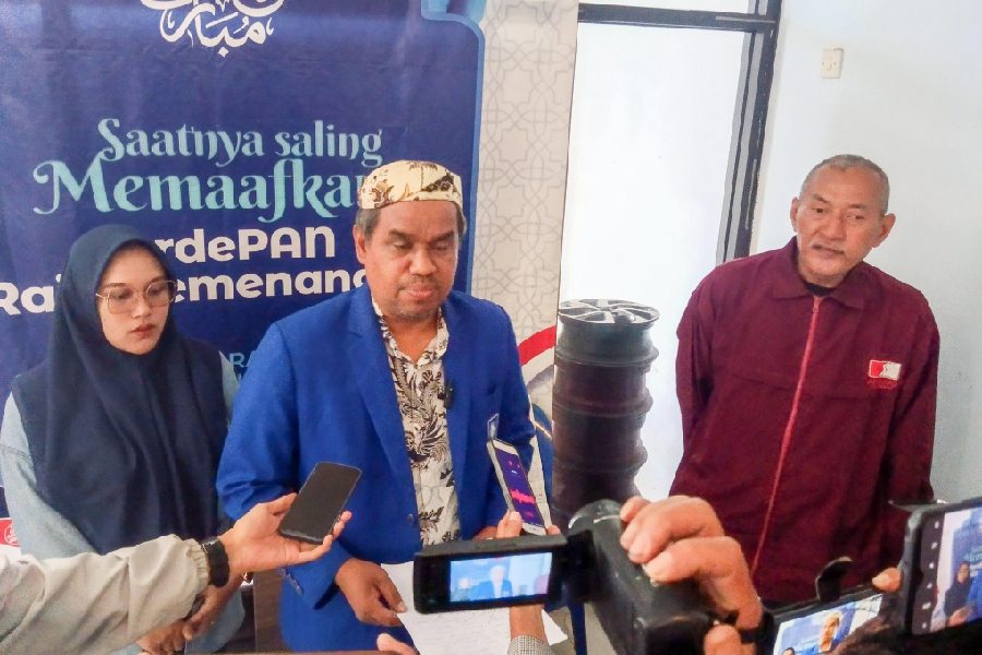 Merasa Dianaktirikan PAN, Heru Mungkin karena Saya Bukan Pendukung Prabowo