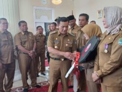 Ratusan Kepala Desa di Majalengka Dapat Motor Nmax