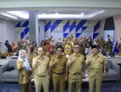 Pemkot Cirebon Berupaya Wujudkan Pengelolaan Arsip yang Profesional