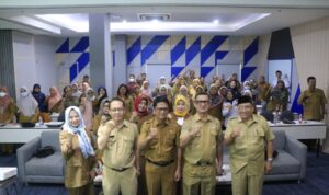 Pemkot Cirebon Berupaya Wujudkan Pengelolaan Arsip yang Profesional