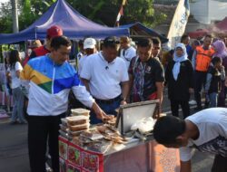 Pj Bupati Majalengka Buka Car Free Day Minggu Ceria