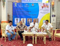 Pj Wali Kota Ajak Wartawan Komitmen Wujudkan Jurnalisme Berkualitas