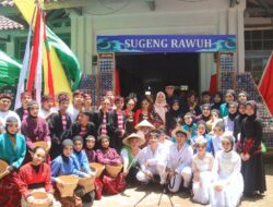 Pj Wali Kota Apresiasi Spectrum SMPN 1 Cirebon