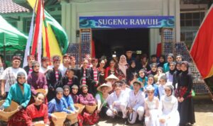 Pj Wali Kota Apresiasi Spectrum SMPN 1 Cirebon