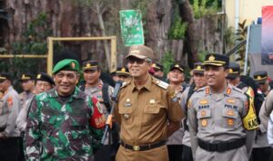 Pj Wali Kota Cirebon Ajak Warga Gunakan Hak Pilih