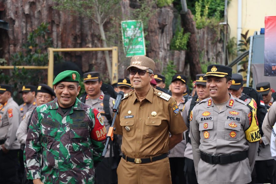 Pj Wali Kota Cirebon Ajak Warga Gunakan Hak Pilih
