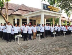 Pj Wali Kota Cirebon Motivasi DPUTR dalam Akselerasi Pembangunan