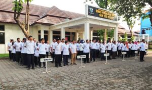 Pj Wali Kota Cirebon Motivasi DPU